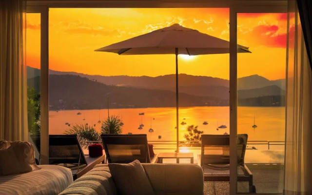 Luxury Sea View Apartment AB at Unique Residences