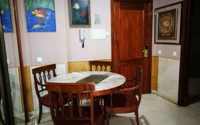 Apartamentos Turísticos Olano