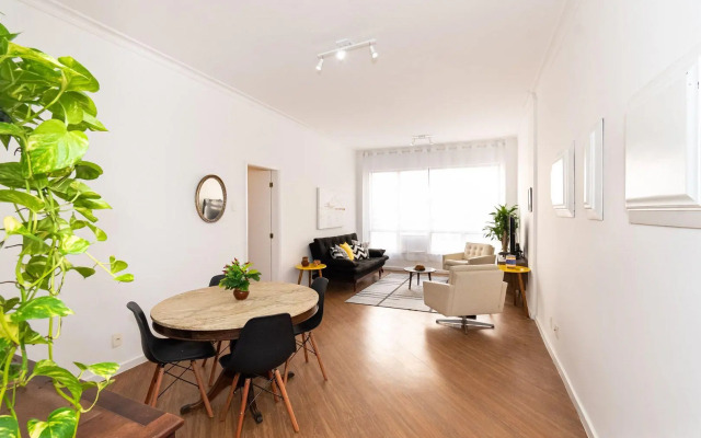 Apartamento de 3 Quartos em Copacabana | CL 91/302