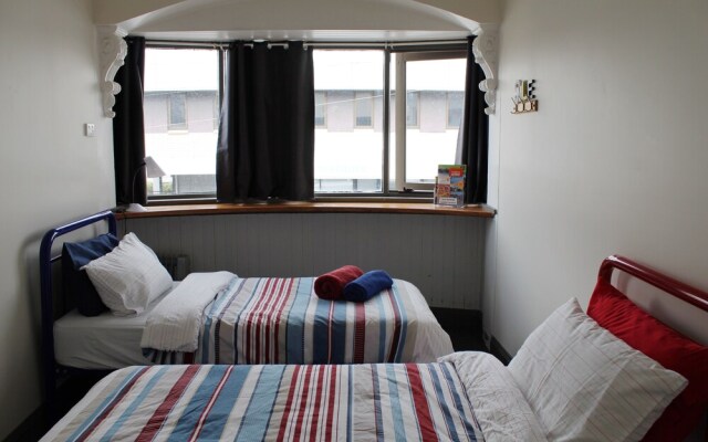 The Nook Backpackers