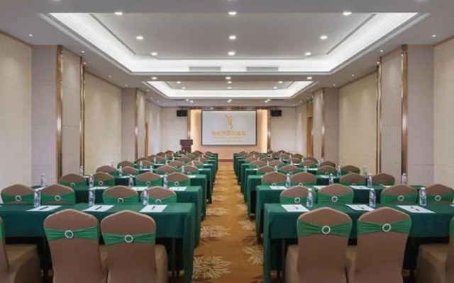 Vienna International Hotel Shenzhen Longhua Center