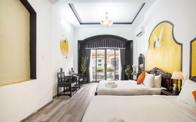 SAZI Ben Thanh Hotel