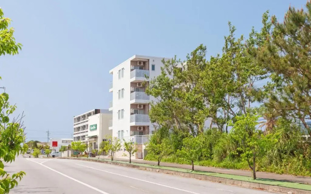 Little Island Okinawa Nago