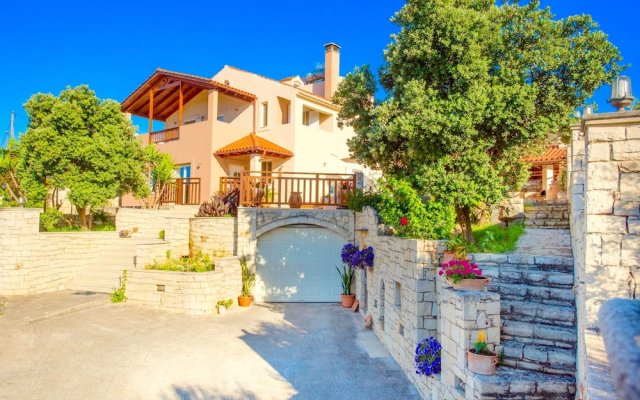 Villa Korini Crete