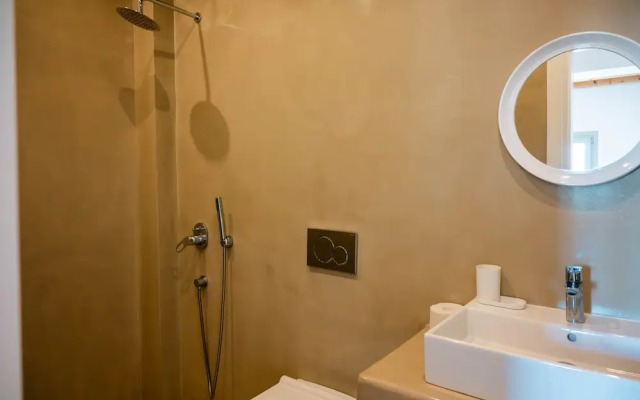 Assyr Getaway - Santorini Cozy Cycladic Retreat