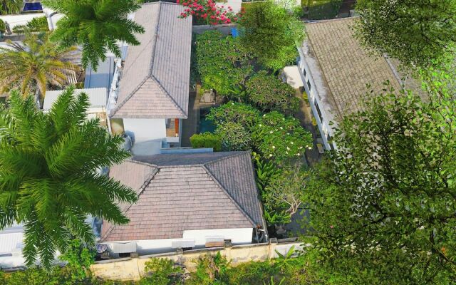 Dirga's House Sanur View by EPS