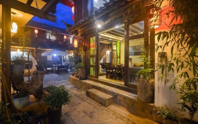 Lijiang NaliNali Garden Inn