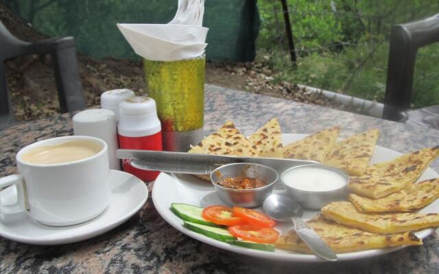 Manali top Inn & Cafe