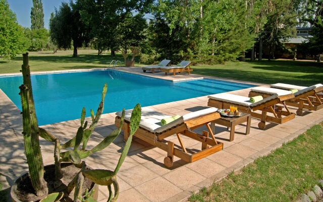 Algodon Wine Estates and Champions Club