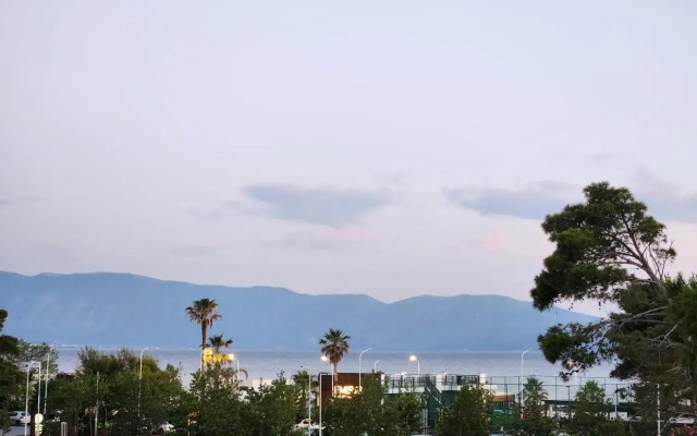 Sea Front Villa