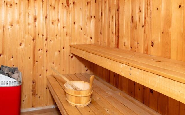 8 Person Holiday Home in Frostrup-by Traum
