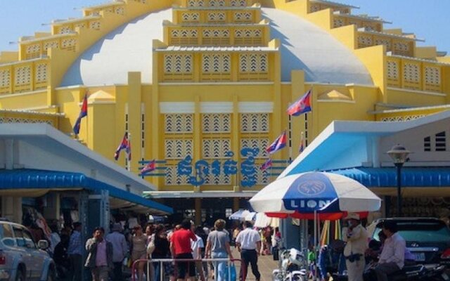 Hotel Pho De Paris Wat Koh