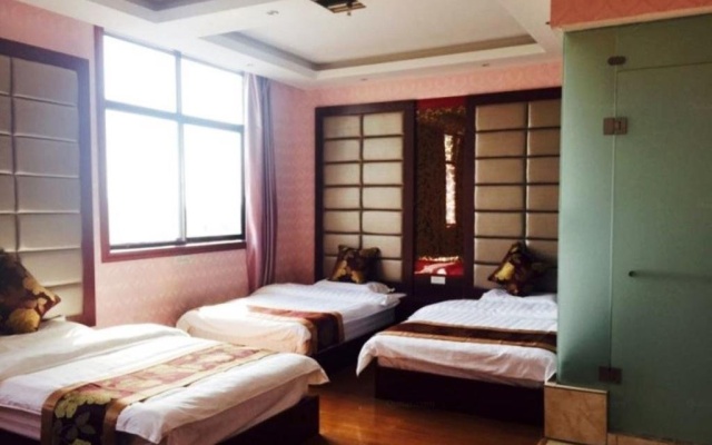 Tianyunshi Hotel – Guest Rooms – Xianyang
