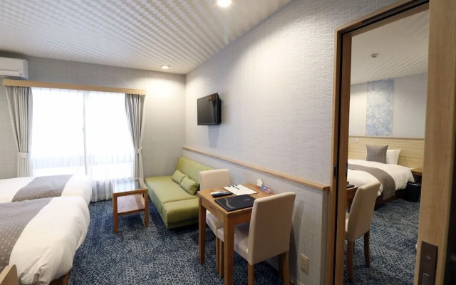 Stay SAKURA Kyoto Tambaguchi