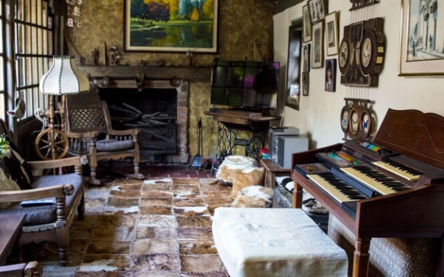Hotel Hacienda Rincón de la Montaña
