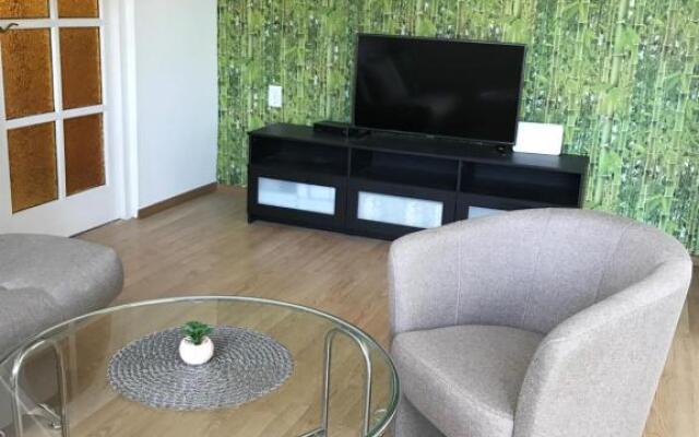 Rózsavölgy Apartman