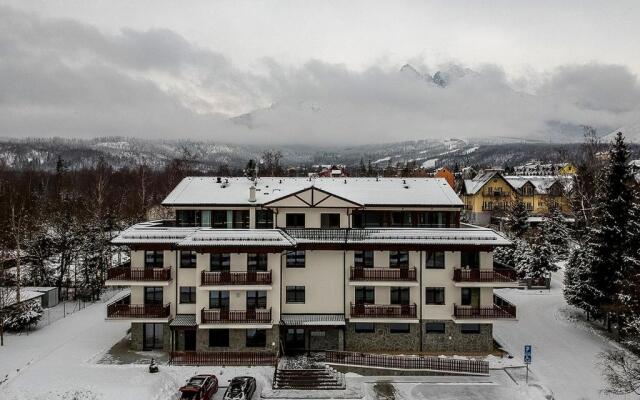 Apartmán Skalnička - Tatranská Lomnica