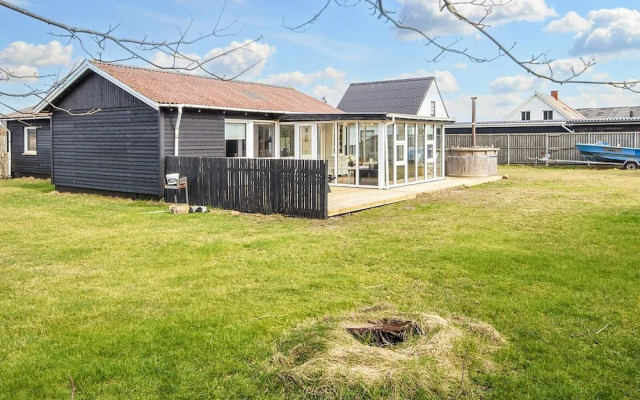 Luxury Spa Retreat in Thorsminde - By Traum Ferienwohnungen