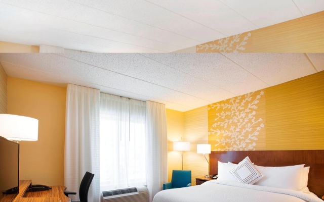 Fairfield Inn and Suites by Marriott Chicago Midway Airport