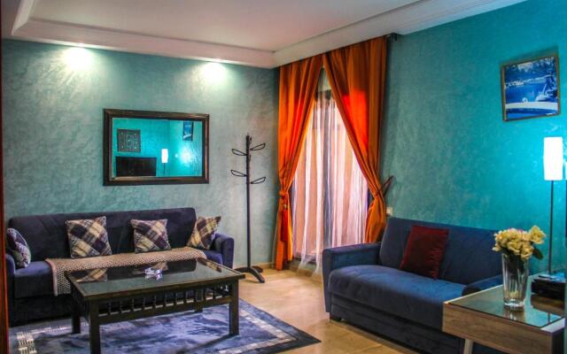 Bagatelle Studio Gueliz