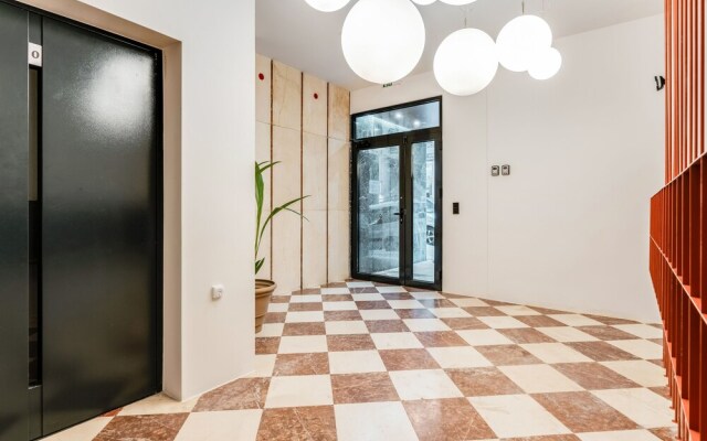 Sanders Port - Humble Studio Near Piraeus Port