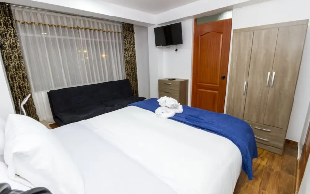 Apart Hotel Cusco