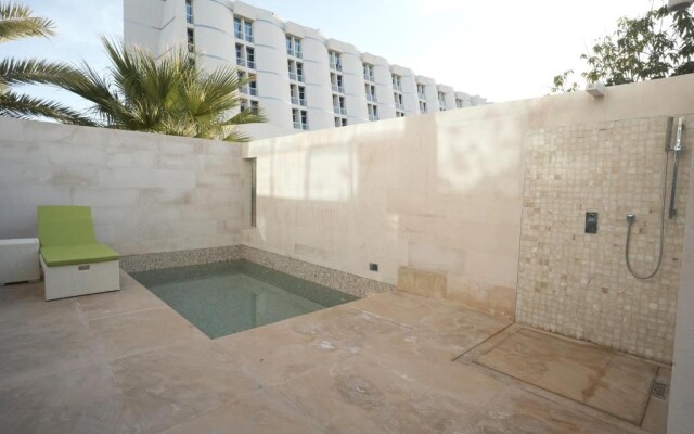 Alberni Jabal Hafeet Hotel