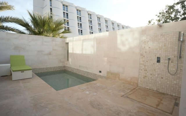 Alberni Jabal Hafeet Hotel
