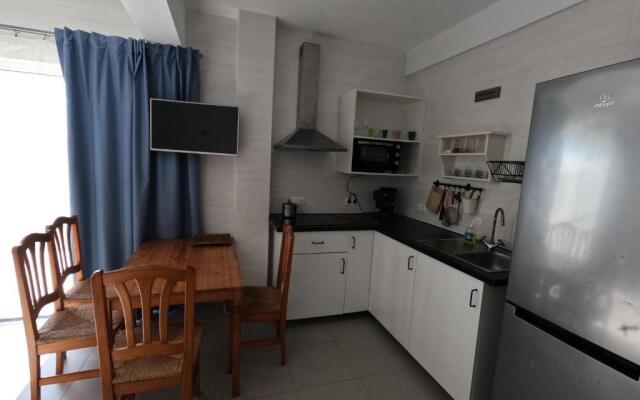 Apartamentos Praia do Almoxarife