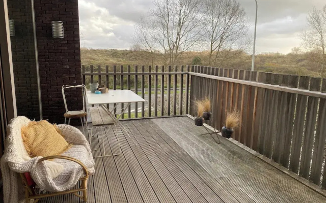 Apartment in Dunes Near Marina Nieuwpoort