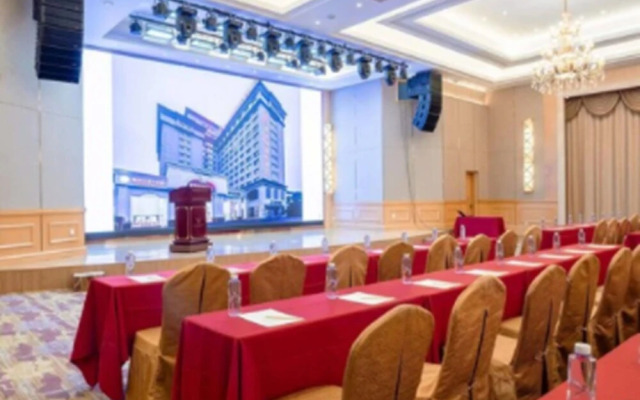 Vienna Int'L Hotel Shanghai Harbour City