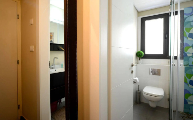 King George 83 Vacation apartments
