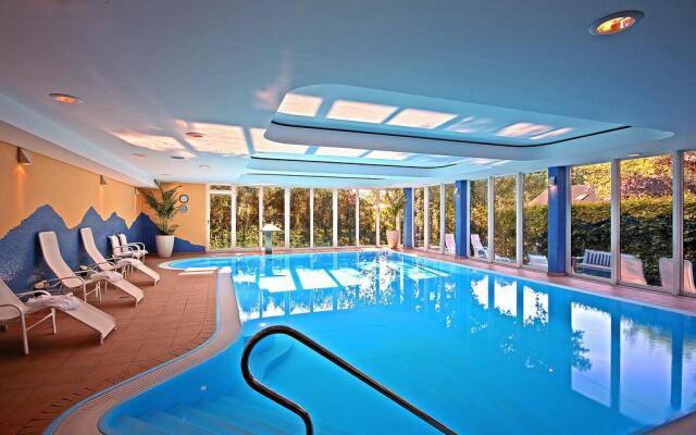 Apartmenthaus Unterwegs