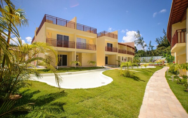 Aconchegante Duplex Com 2 Suítes Em Pipa