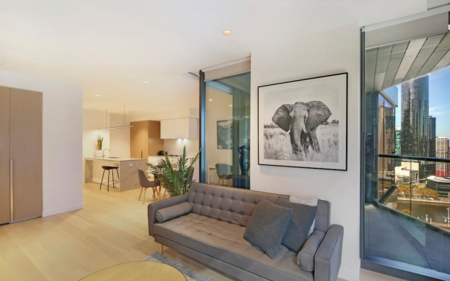 Melbourne Corporate Apartments – Collins Street – Guest Rooms – Melbourne
