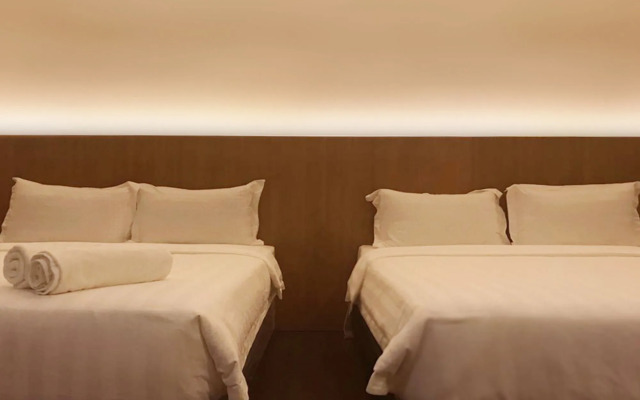 Place2Stay Business Hotel @ Metrocity