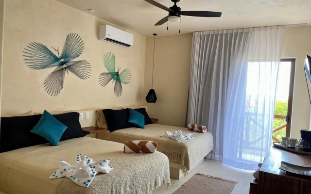 sunsteps casa holbox