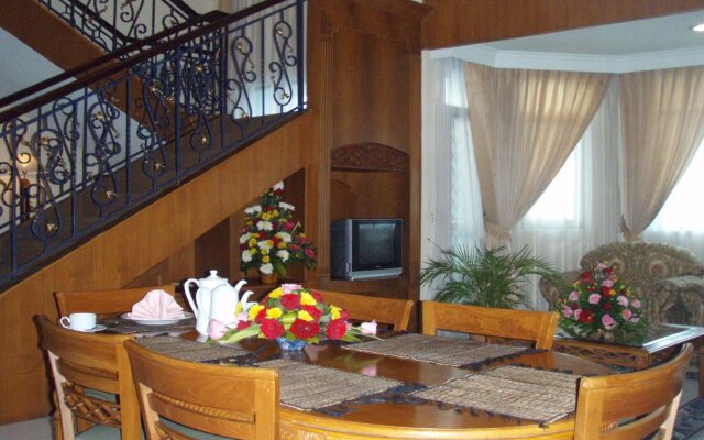 Puri Darmo Serviced Residences