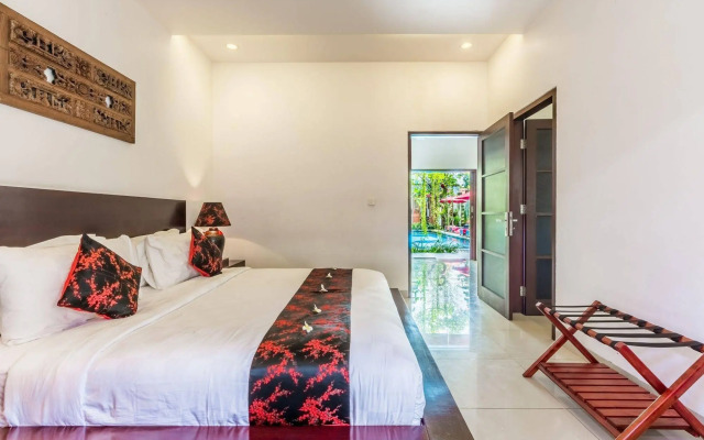 Kamar Kamar Rumah Tamu - Boutique Hotel