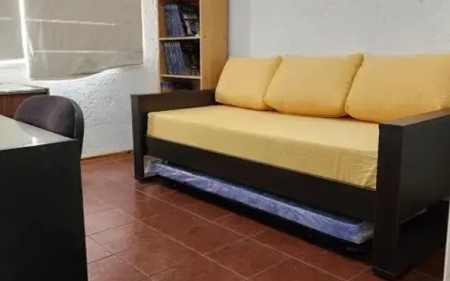 Cerca de todo amplio