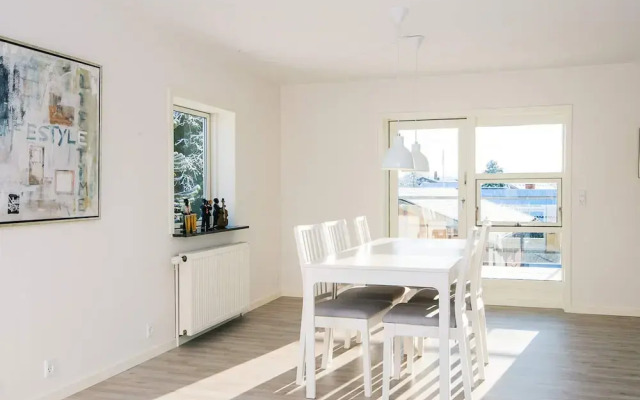 5 Star Holiday Home in Give