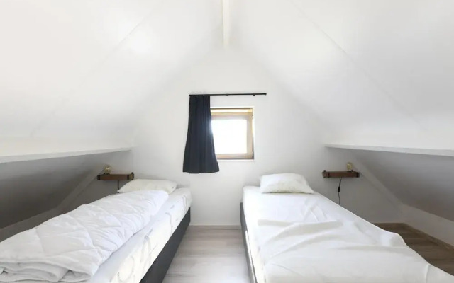 Cozy Polder House With Every Comfort