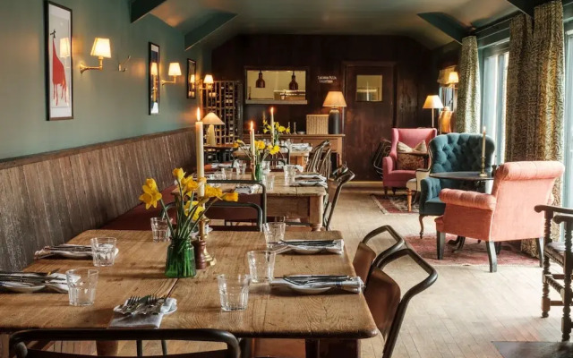 The Manor House Inn