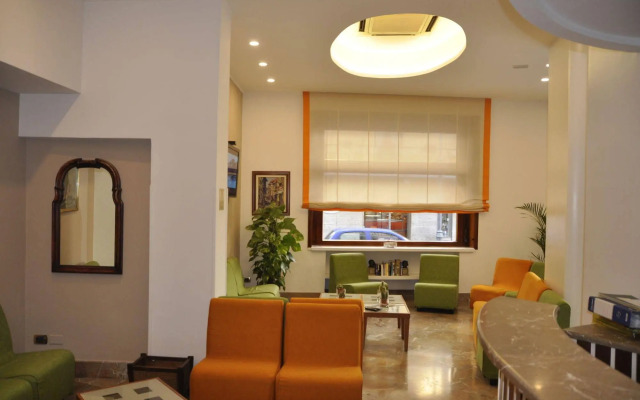 Гостиница Турист