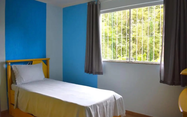 Casa Espetacular no Centro da Serra