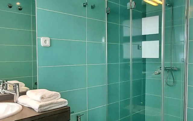 Sand Volcano Villa 1