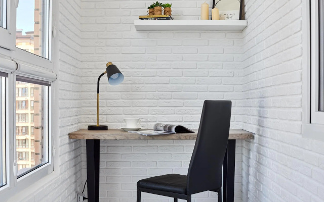 Атмосфера на улице Конгрессная 33