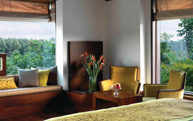 The Serai Chikmagalur – Guest Rooms – Chikkamagaluru