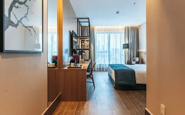 WTC Goiânia Stay & Hotel by Atlantica