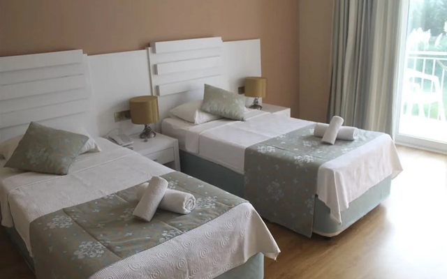 Sahra Su Holiday Village & Spa
